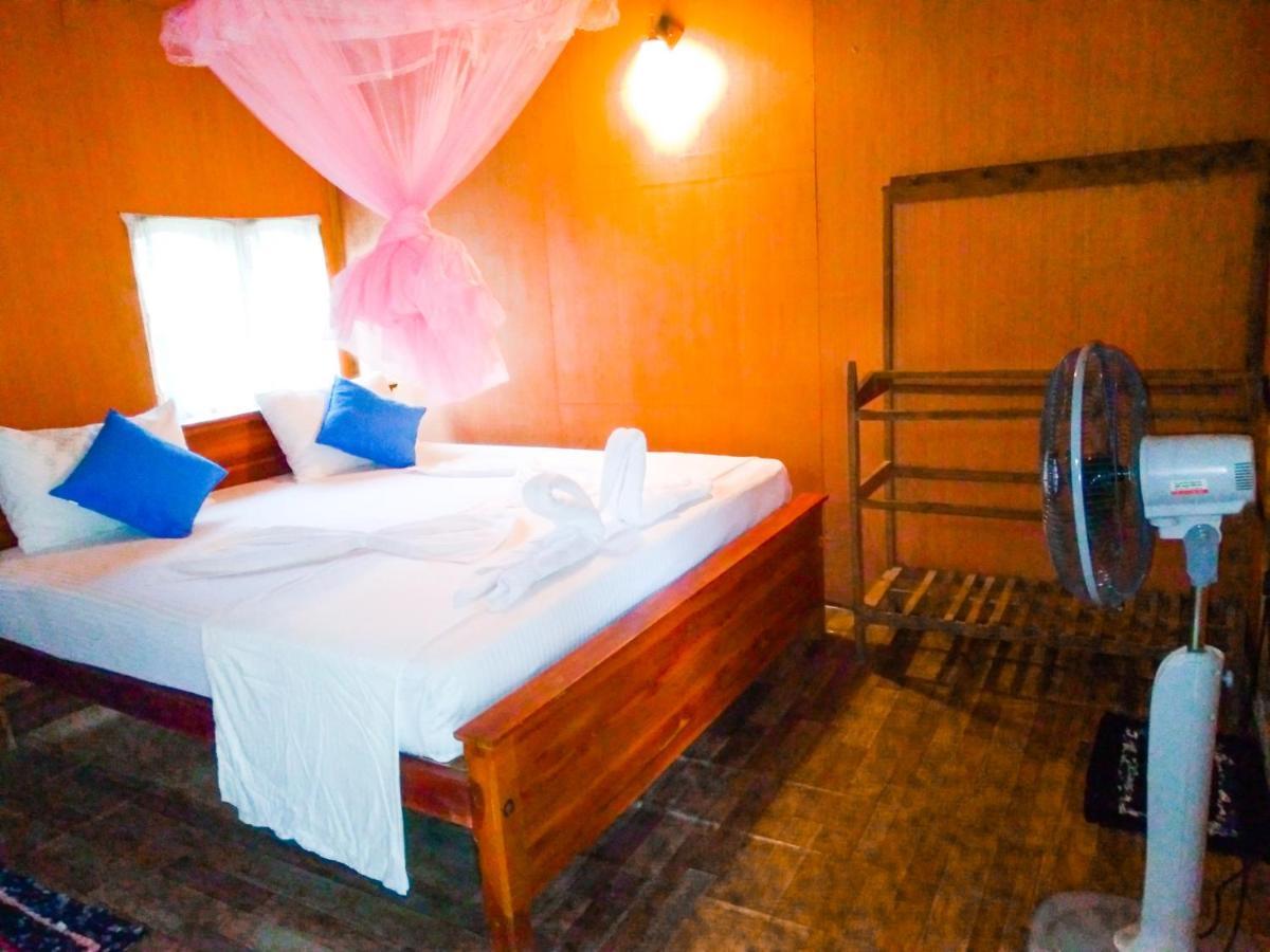 Apartamento Akash Treehouse Sigiriya Exterior foto