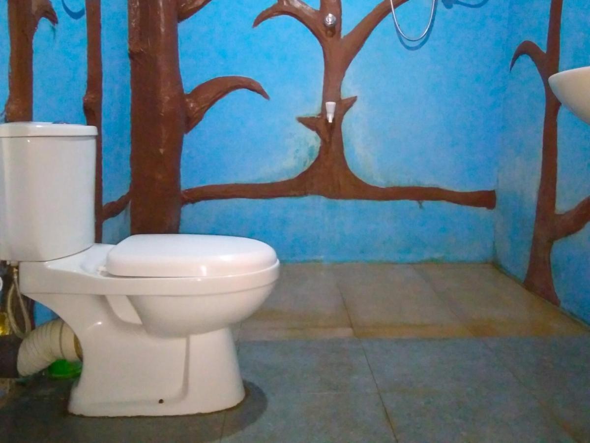 Apartamento Akash Treehouse Sigiriya Exterior foto