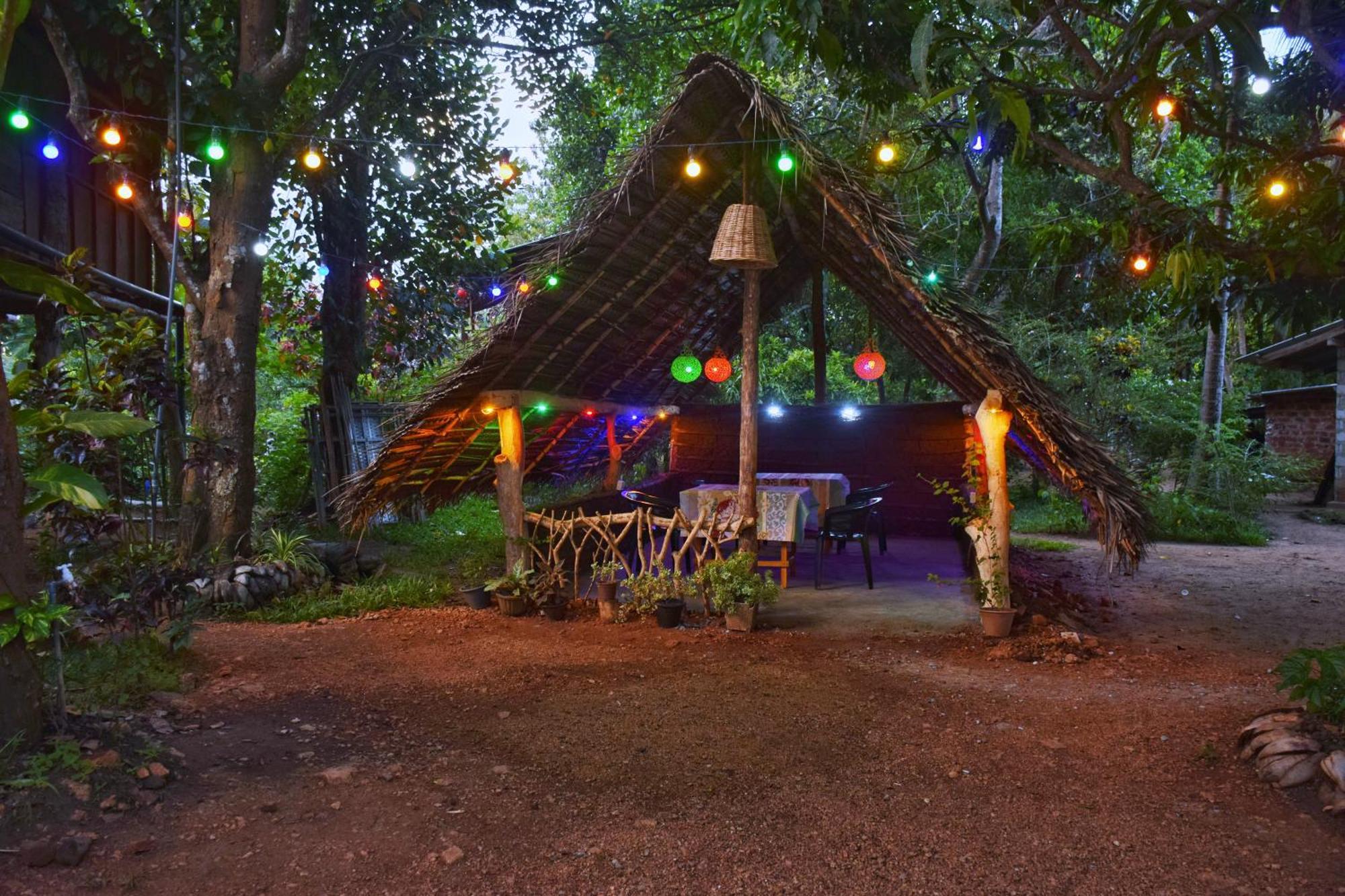 Apartamento Akash Treehouse Sigiriya Exterior foto