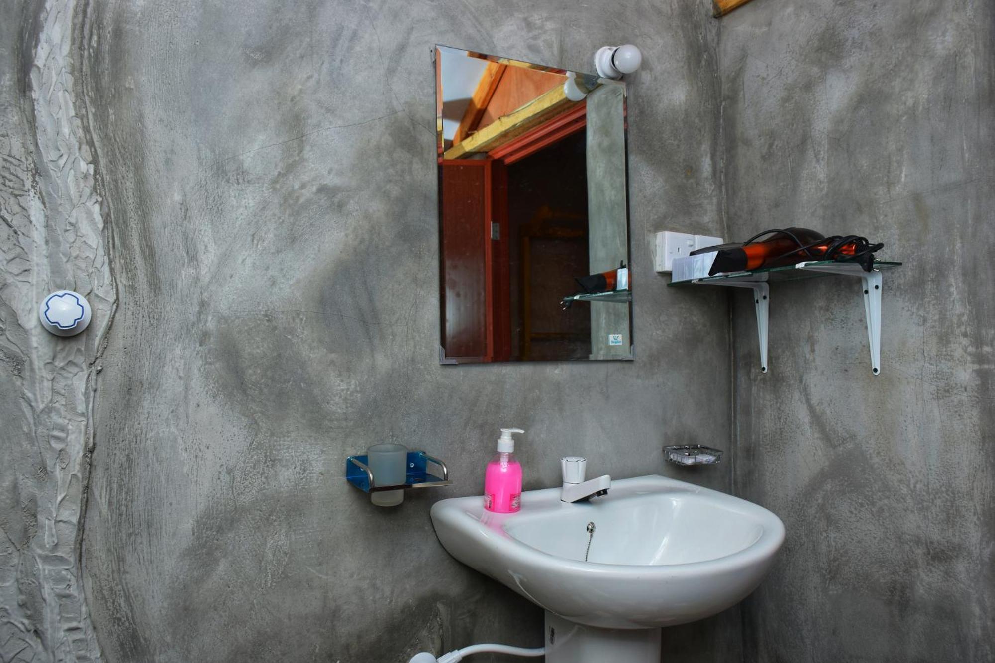Apartamento Akash Treehouse Sigiriya Exterior foto