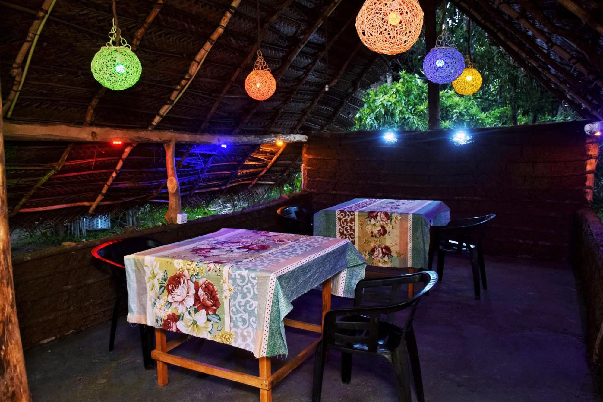 Apartamento Akash Treehouse Sigiriya Exterior foto