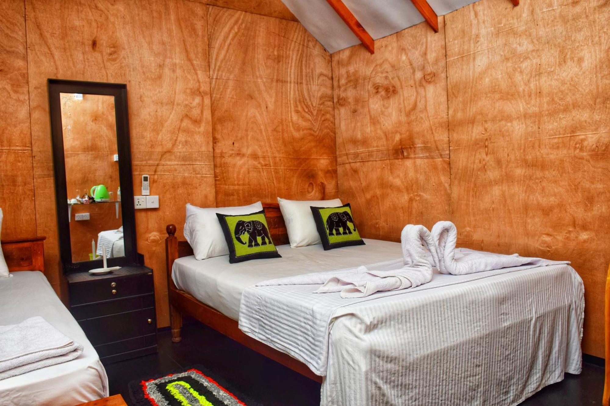 Apartamento Akash Treehouse Sigiriya Exterior foto