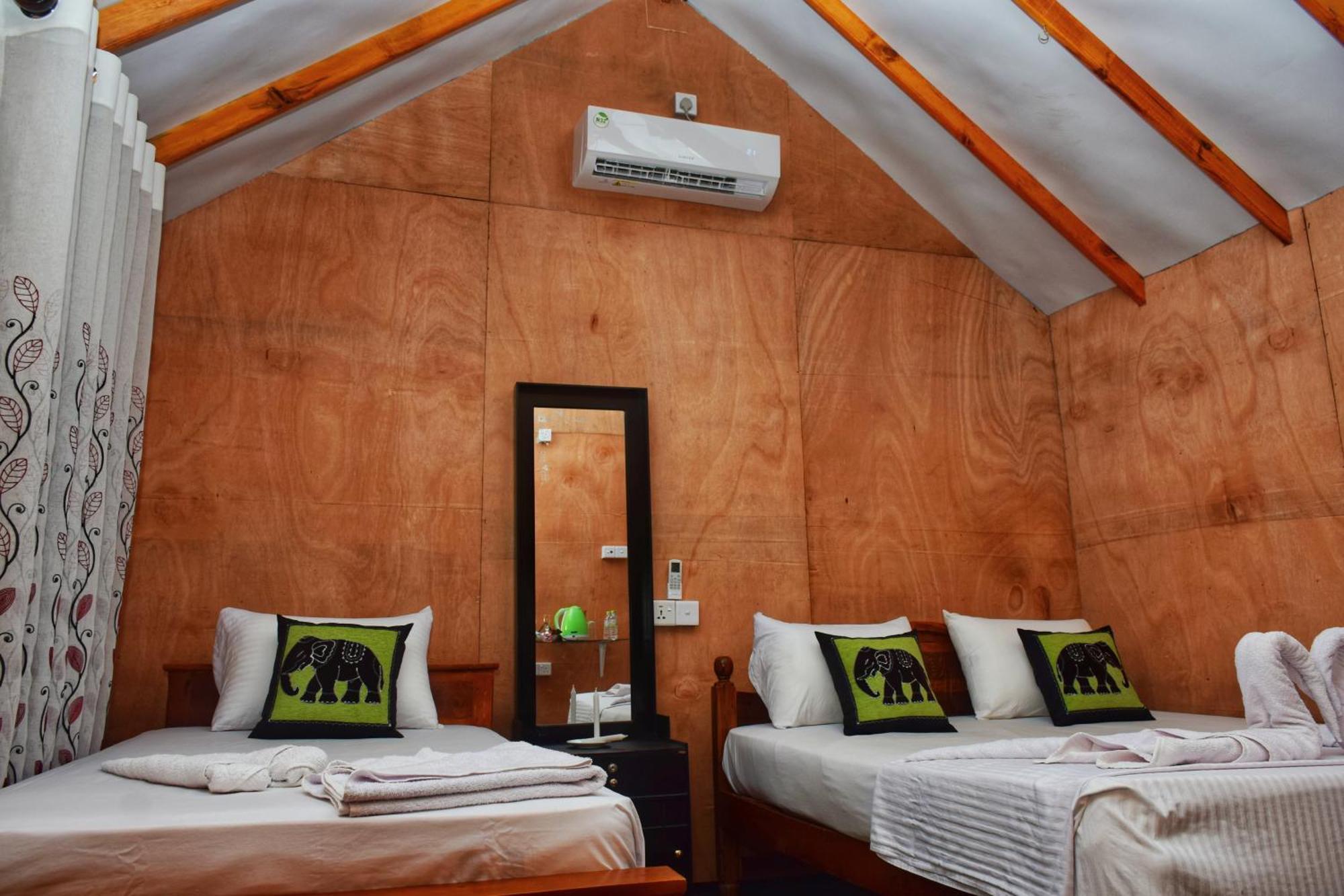 Apartamento Akash Treehouse Sigiriya Exterior foto