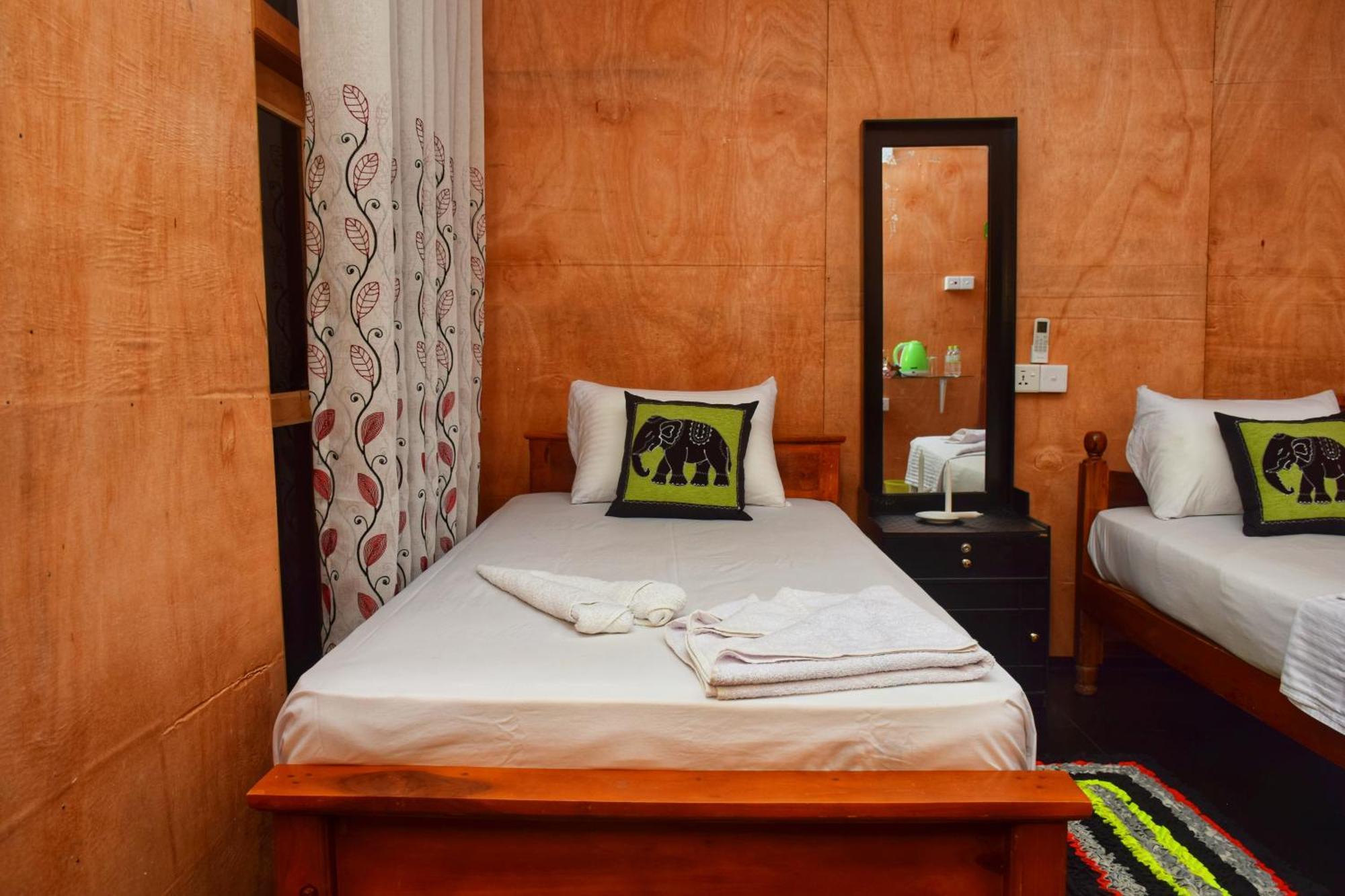 Apartamento Akash Treehouse Sigiriya Exterior foto
