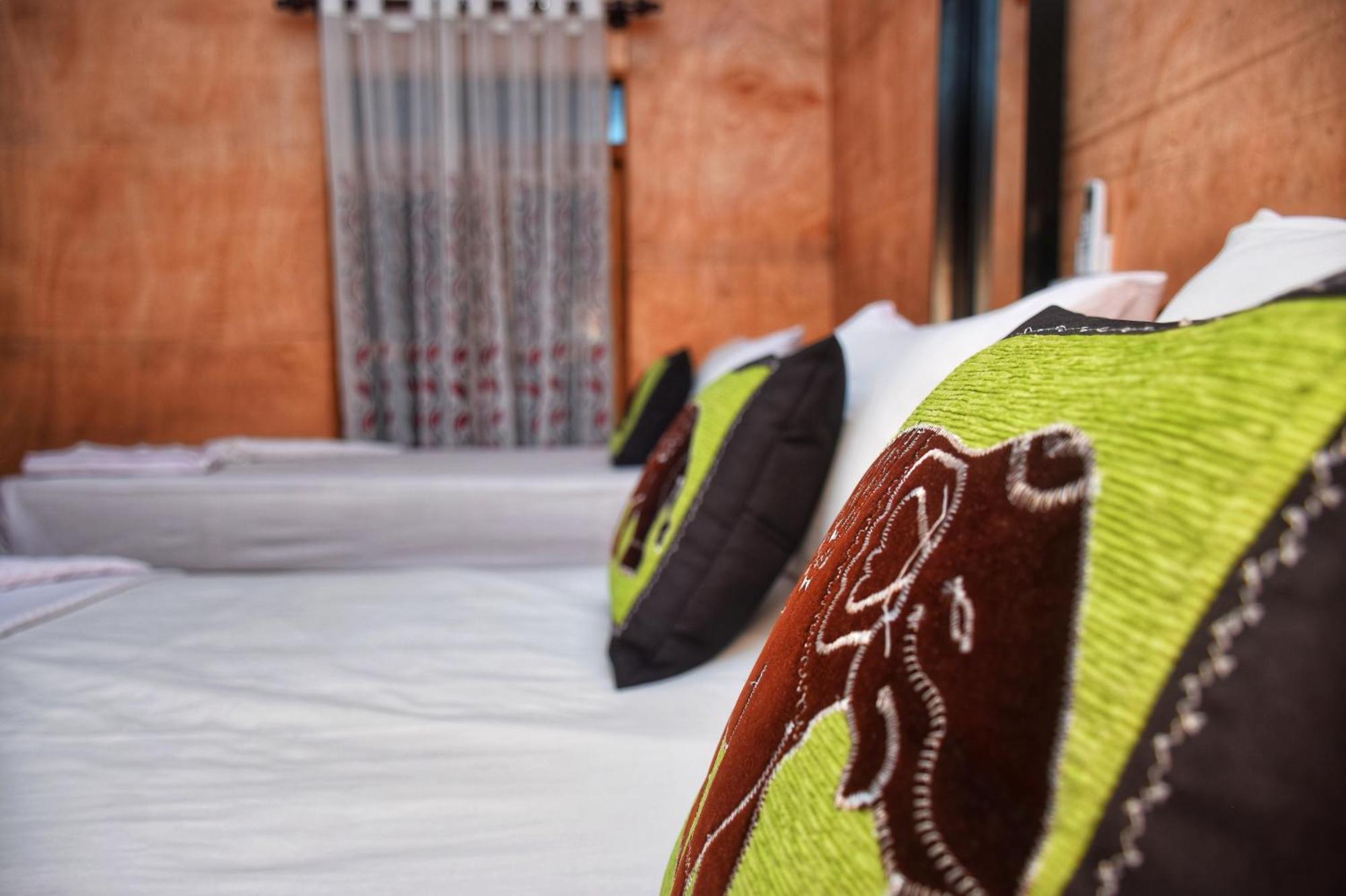 Apartamento Akash Treehouse Sigiriya Exterior foto