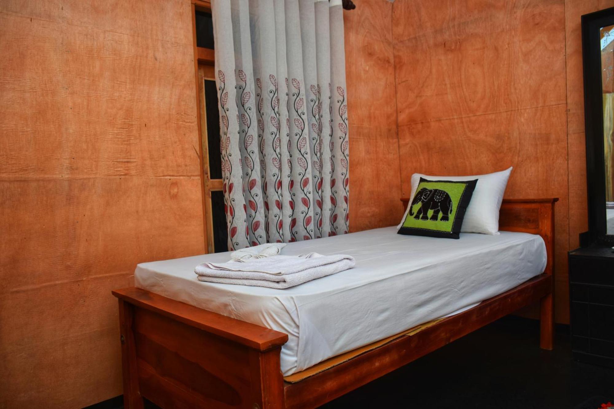 Apartamento Akash Treehouse Sigiriya Exterior foto