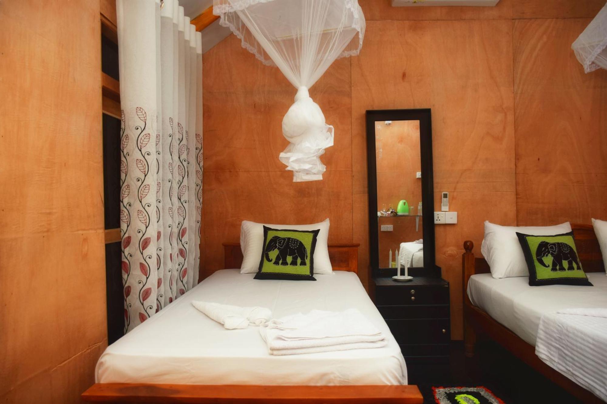 Apartamento Akash Treehouse Sigiriya Exterior foto