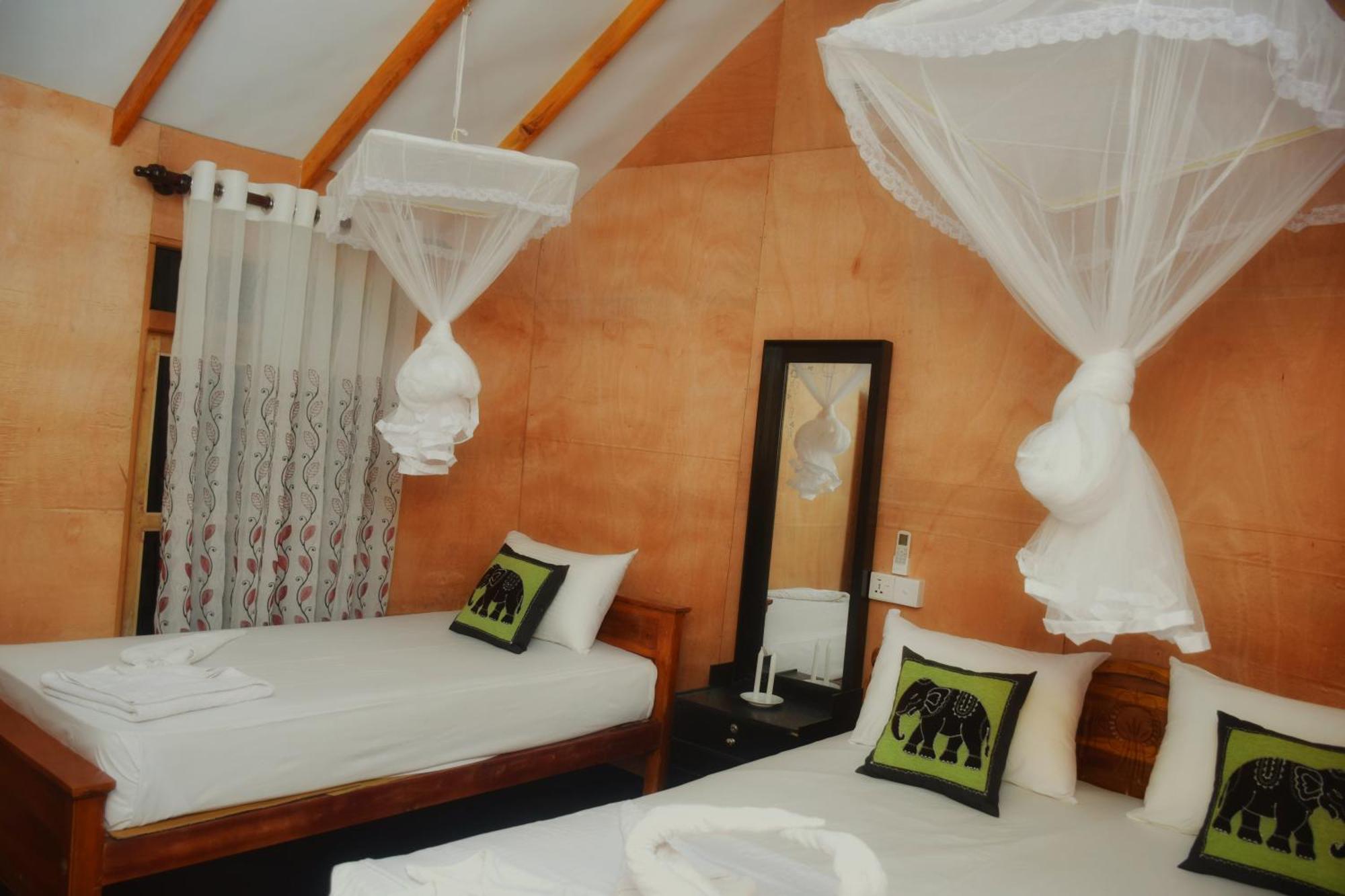 Apartamento Akash Treehouse Sigiriya Exterior foto