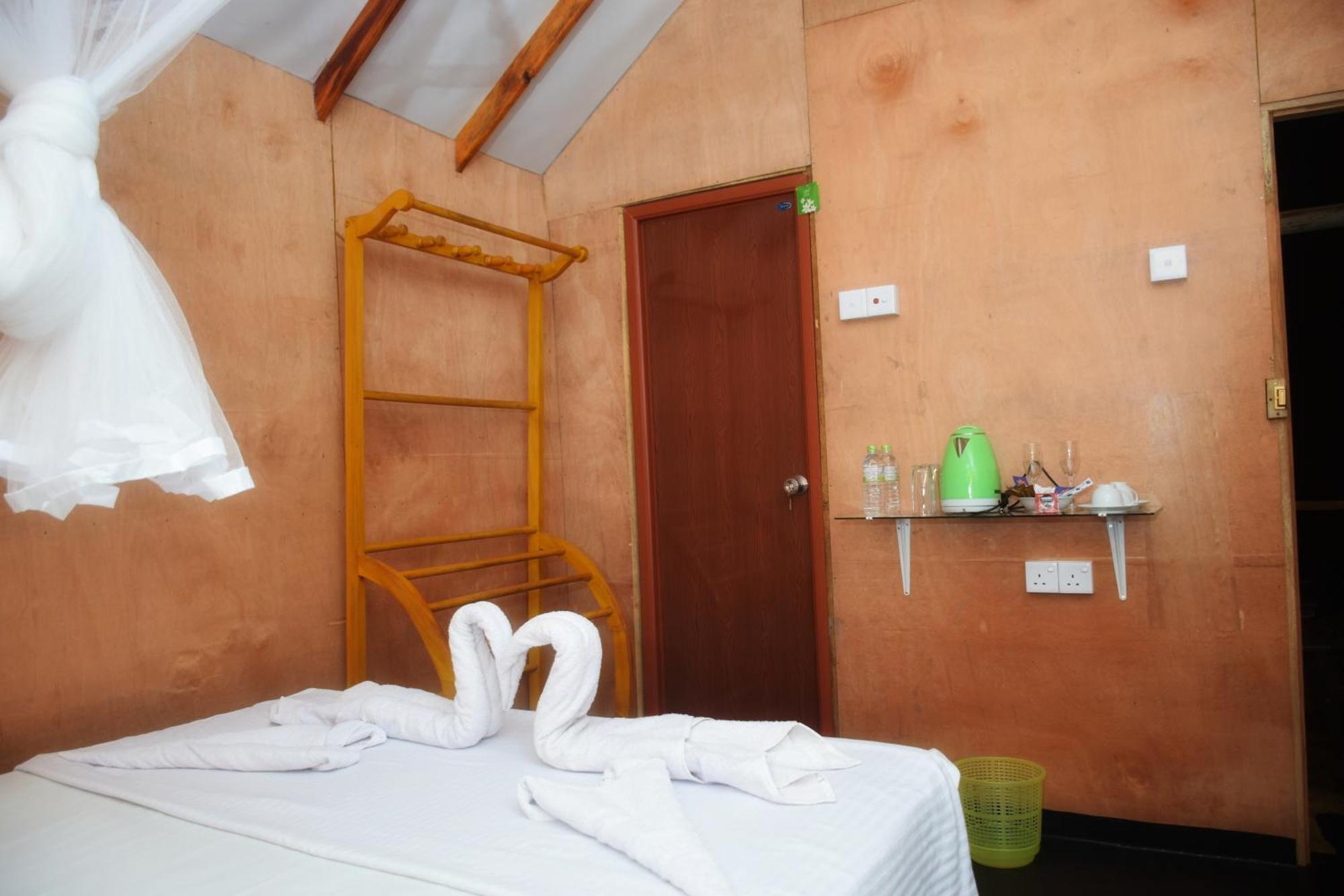 Apartamento Akash Treehouse Sigiriya Exterior foto